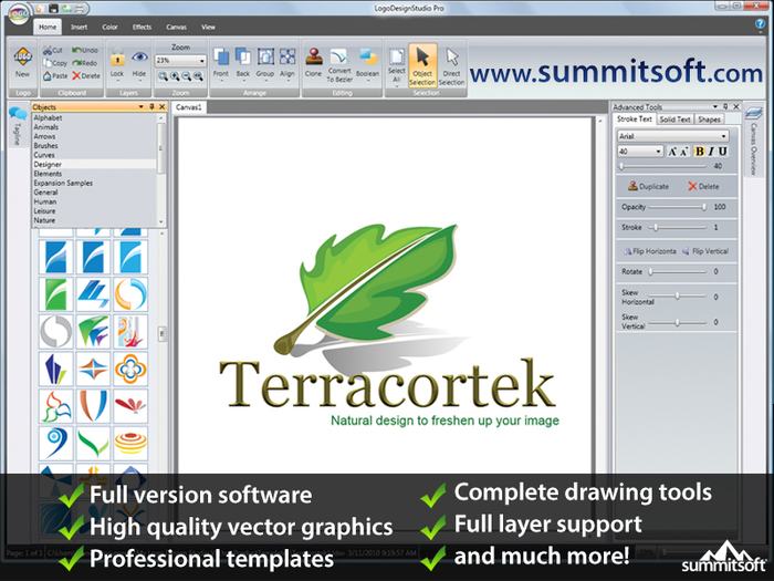 business logo maker software free download